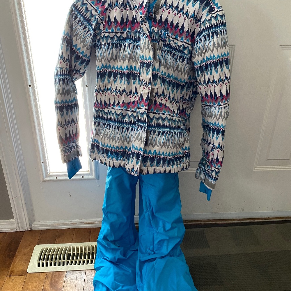 Firefly snowsuit